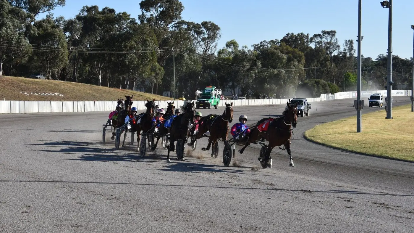 Grimson takes home Young Carnival of Cups