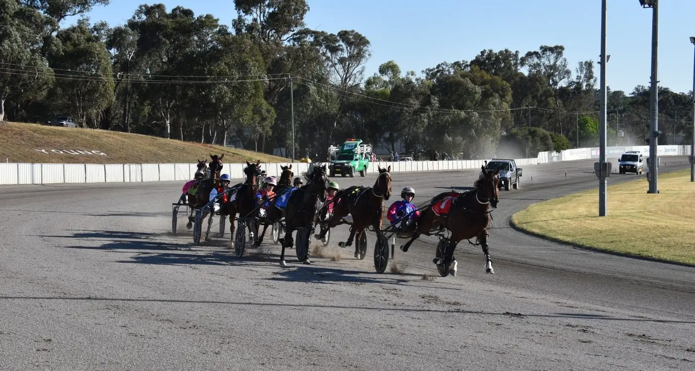 Grimson takes home Young Carnival of Cups