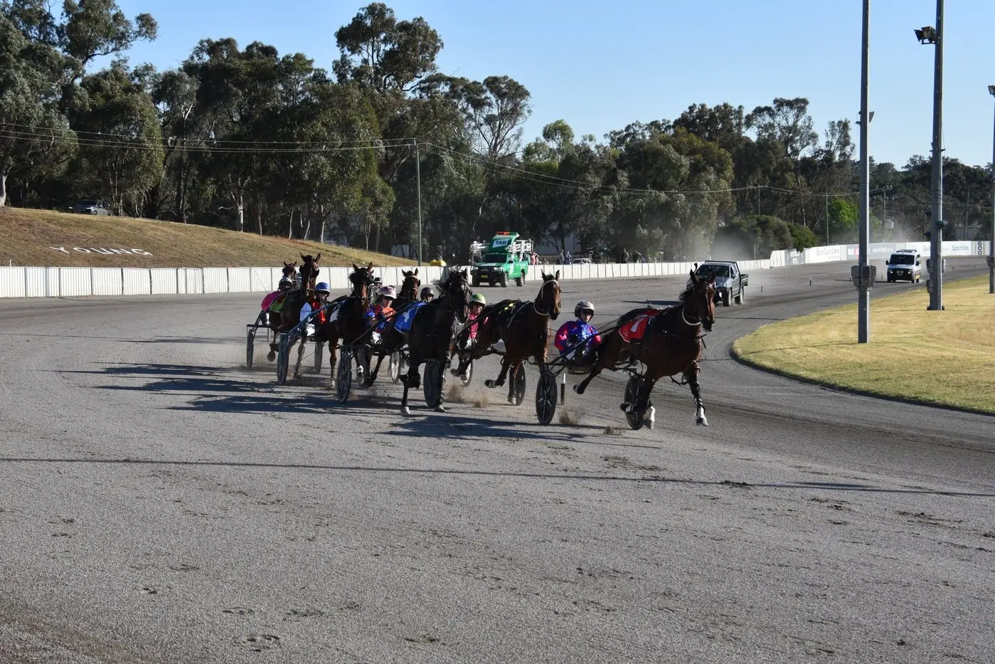 Grimson takes home Young Carnival of Cups
