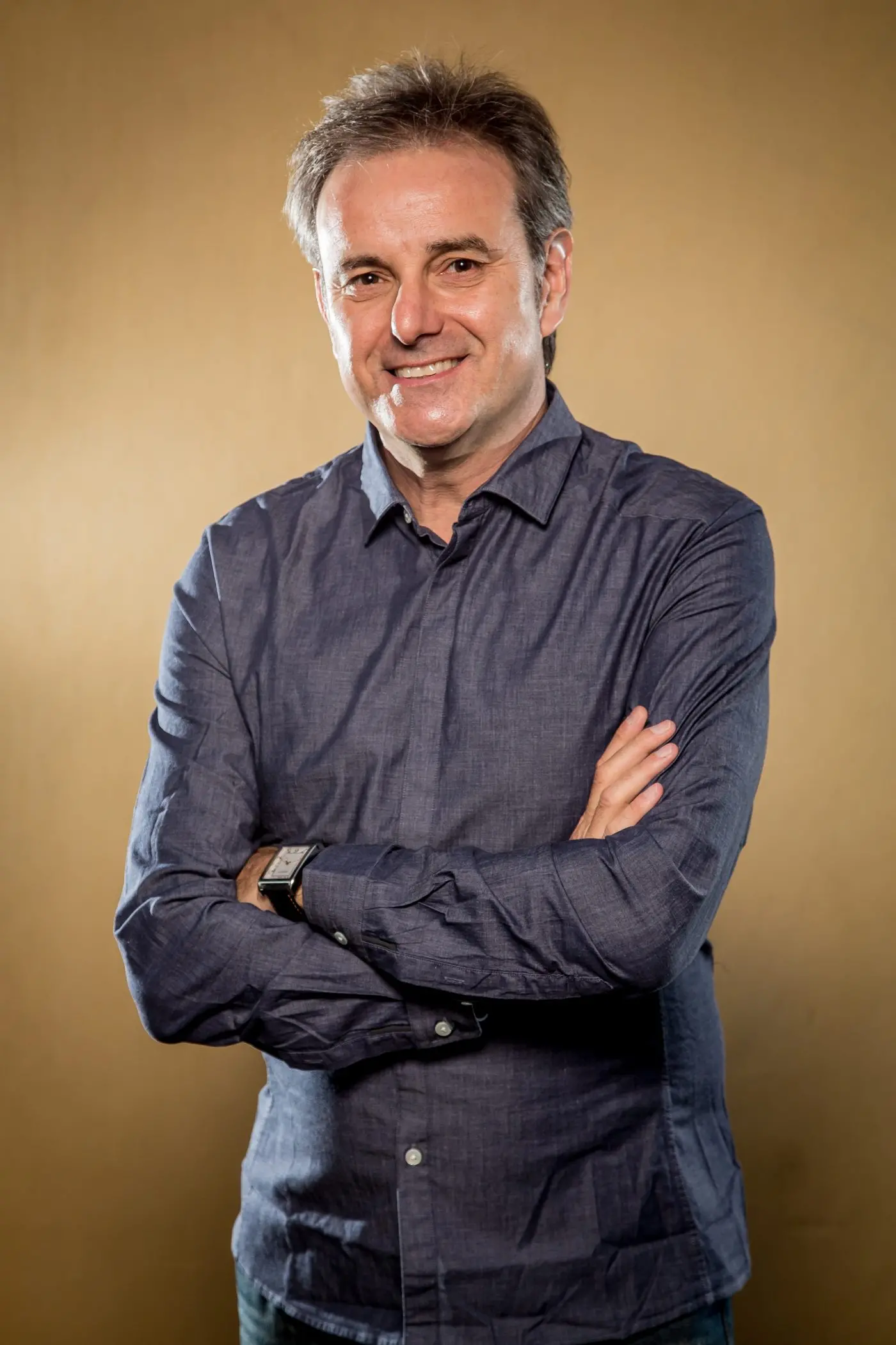 Michael Tomalaris has been announced as the Australia Day ambassador for Young.