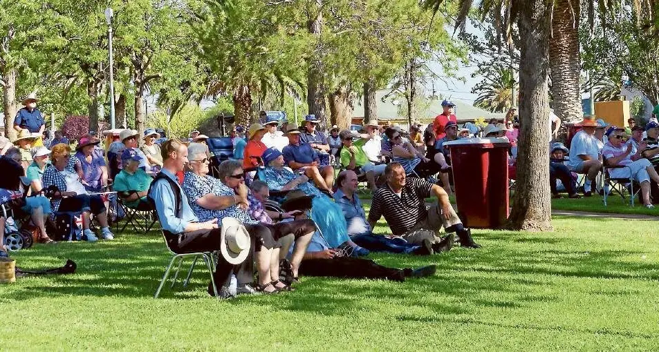 Celebrating Australia Day