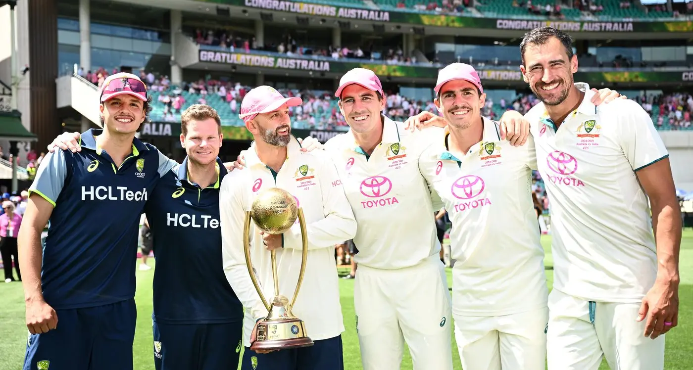 Lyon proud to hold trophy