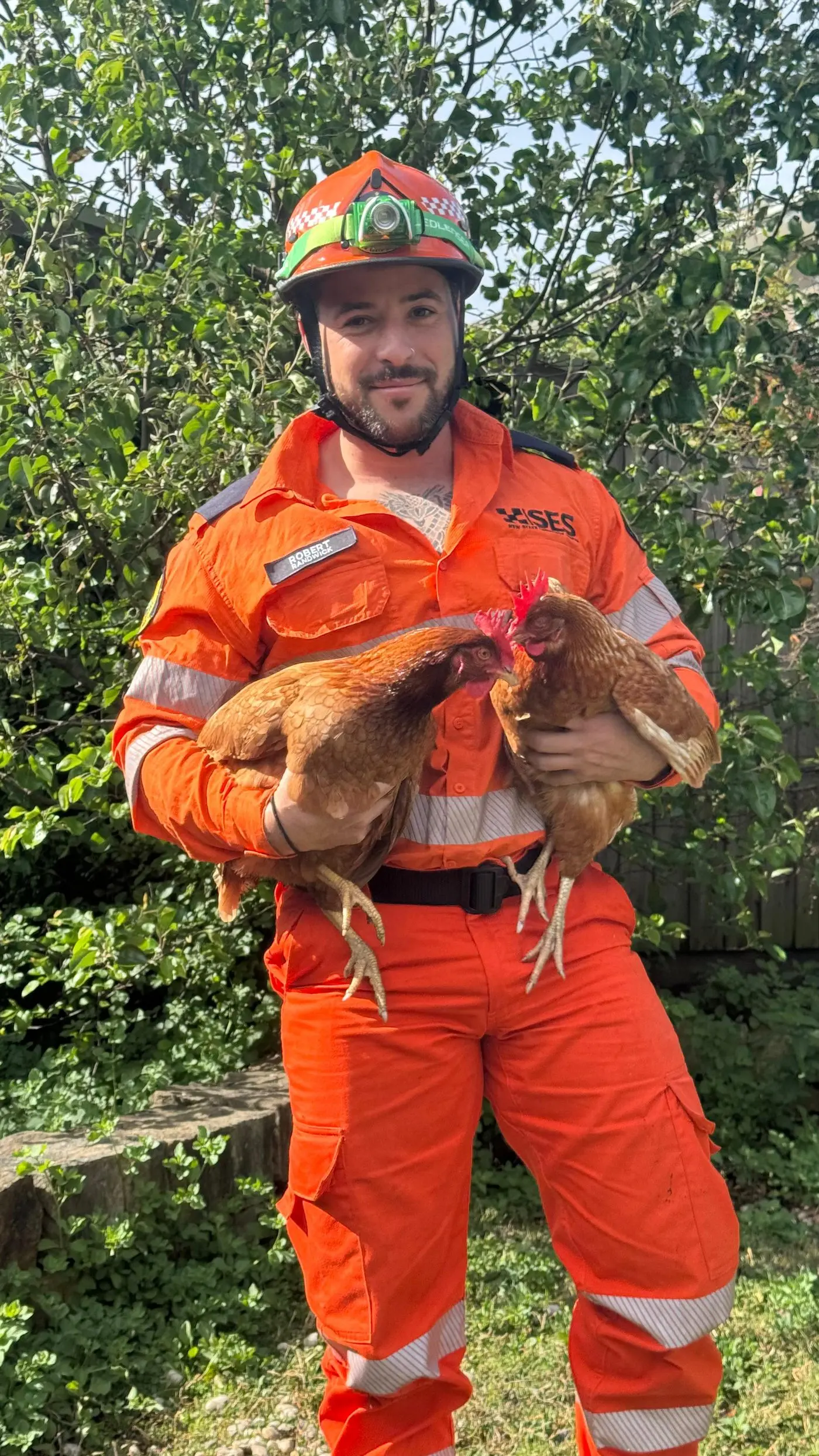 Locals reminded to care for pets this storm season