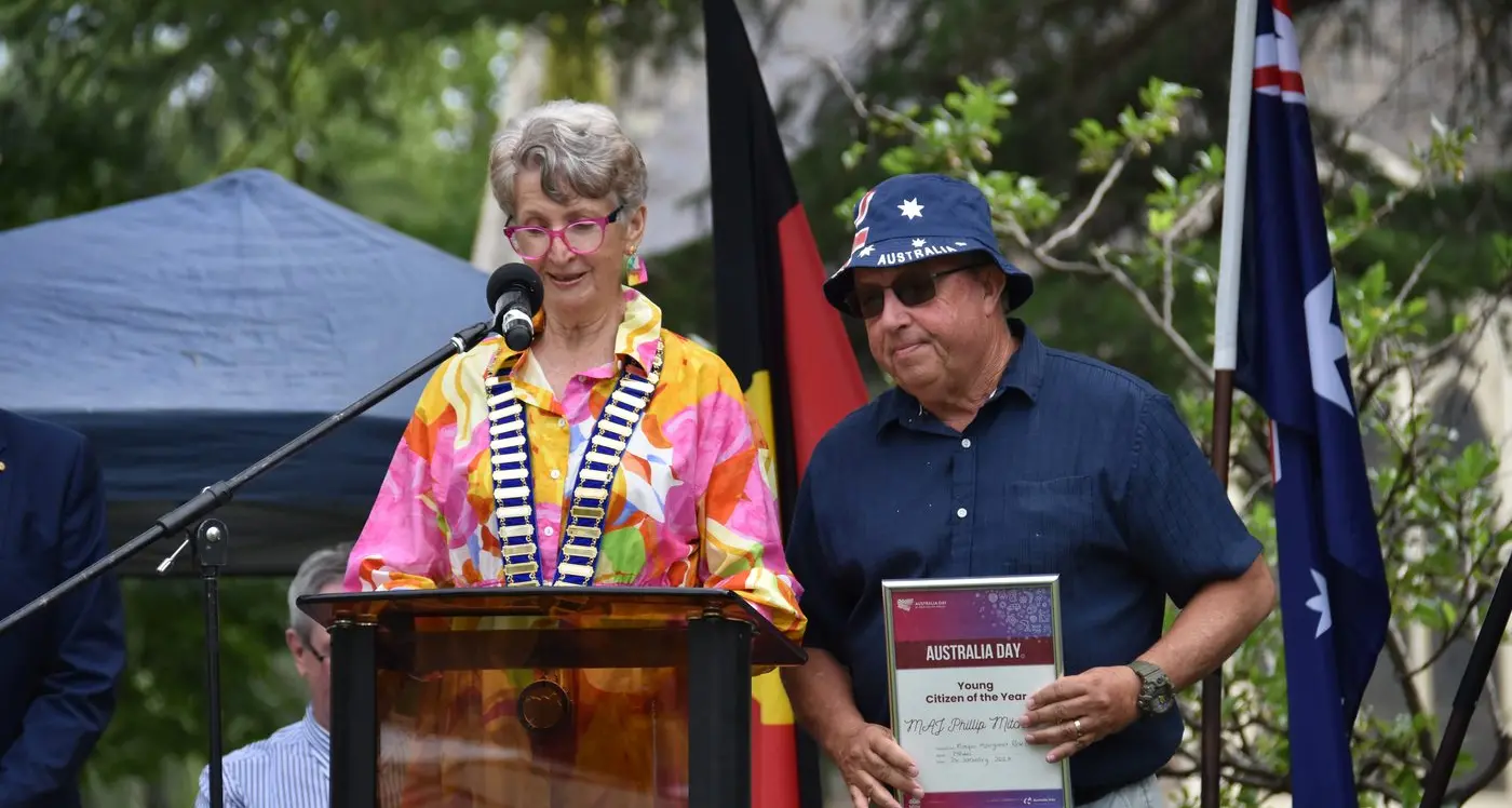 Celebrating Australia Day