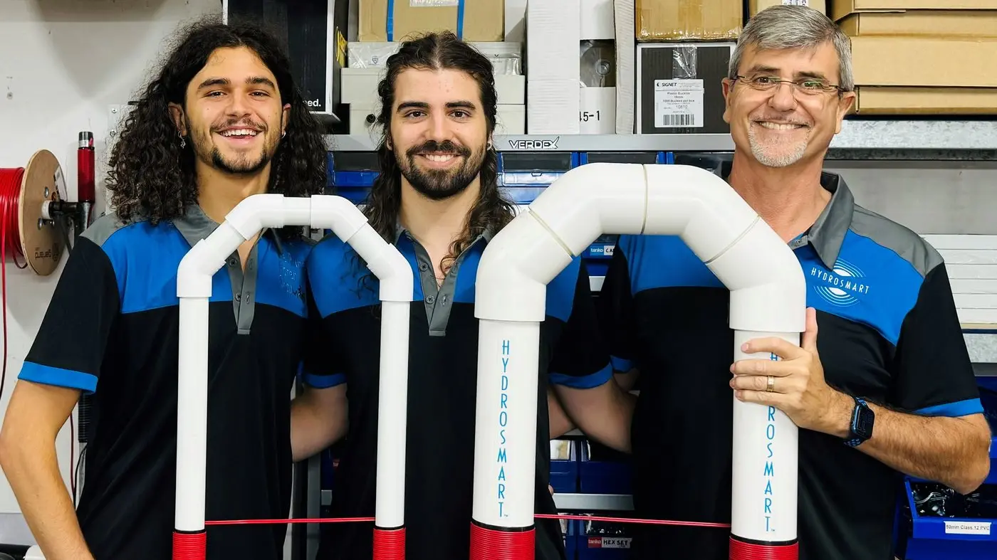 Livestock access to clean drinking water