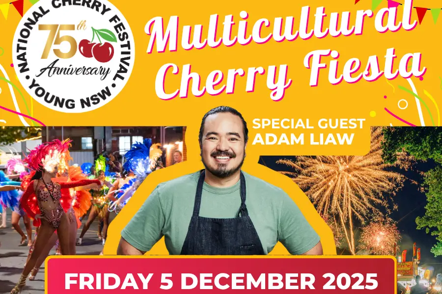 <p>Organisers have planned a fresh new twist for the 75th National Cherry Festival. PHOTO: Supplied.</p>\\n