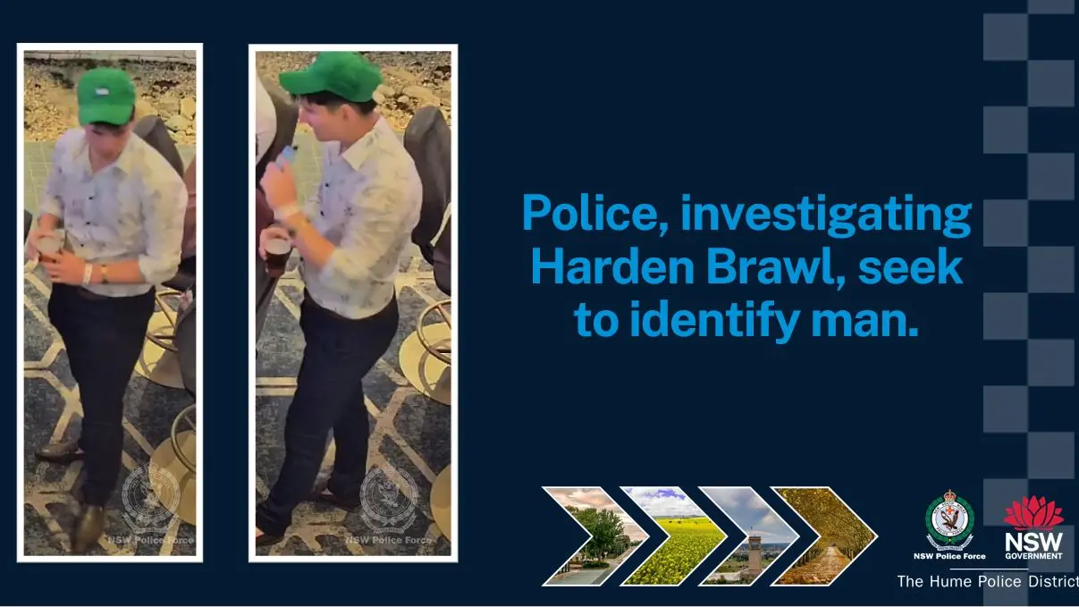 Police seek assitance following alleged brawl