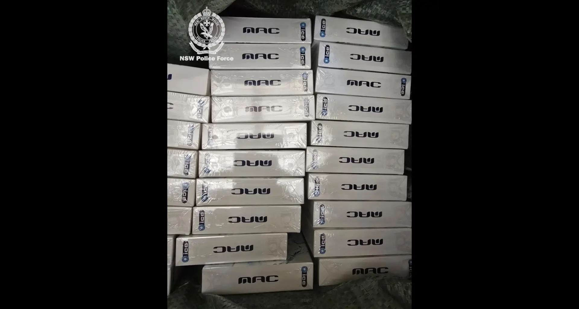 Over $1.5 million illicit tobacco seized by police