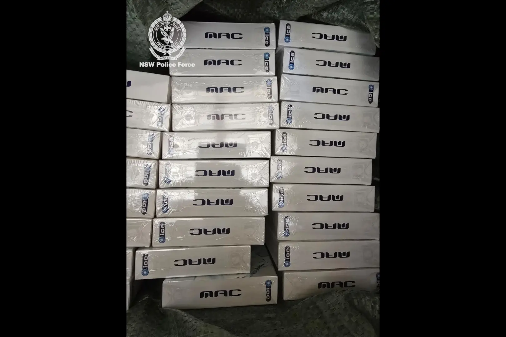 Over $1.5 million illicit tobacco seized by police