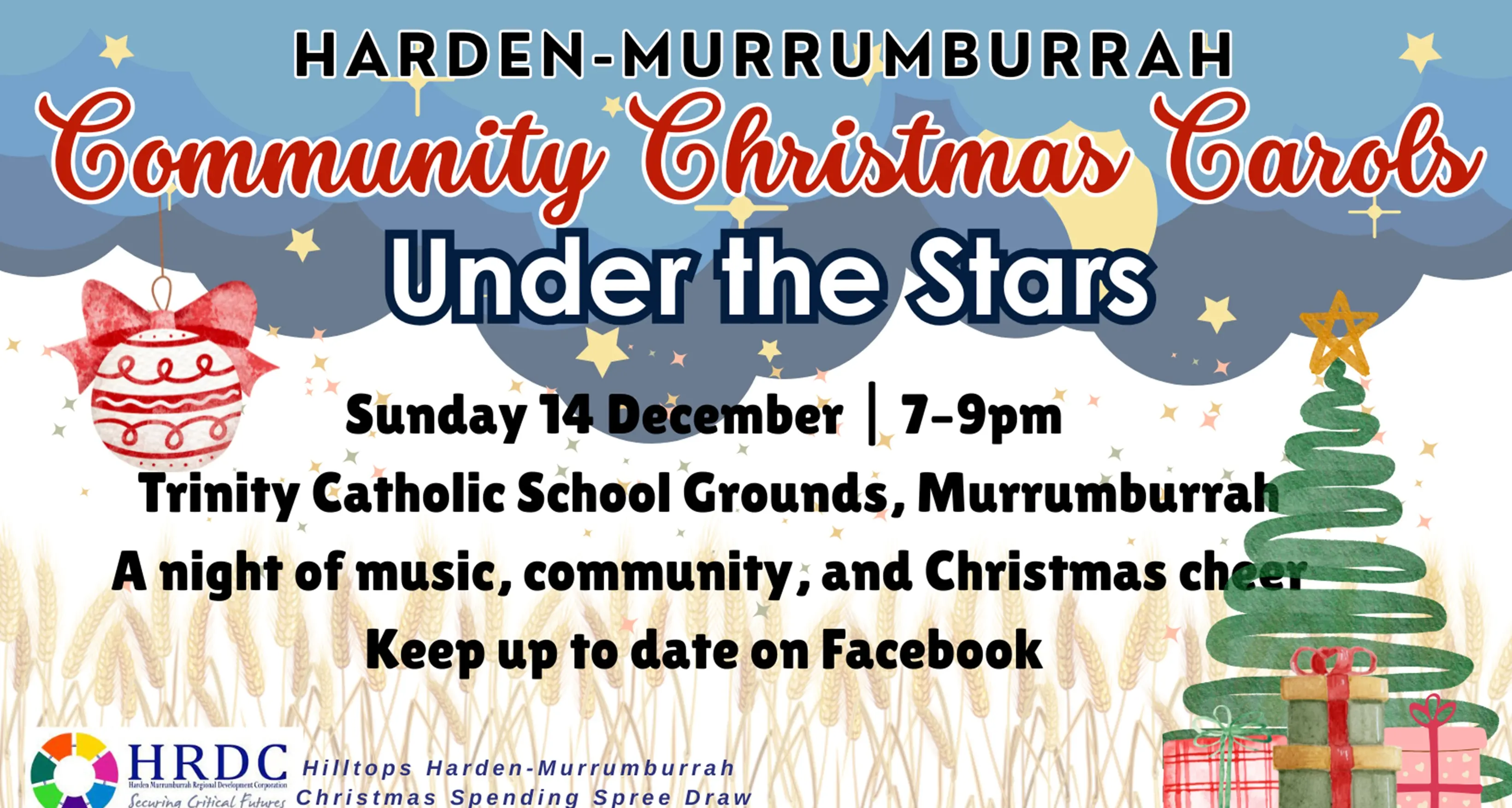 Community comes together for Carols