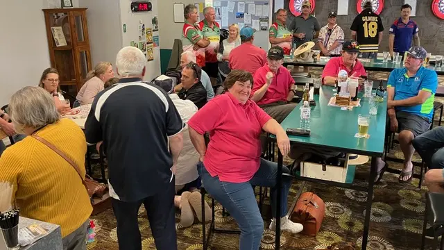 Young hosts State Mixed Pairs qualifier