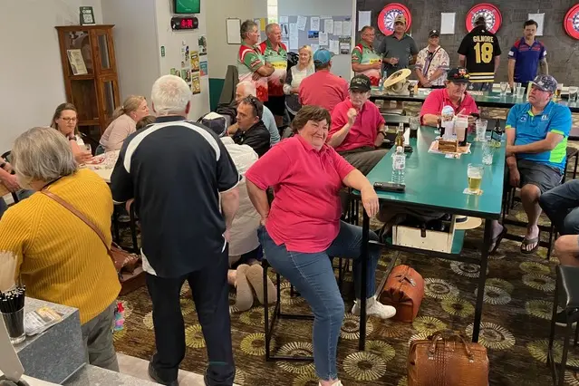 Young hosts State Mixed Pairs qualifier