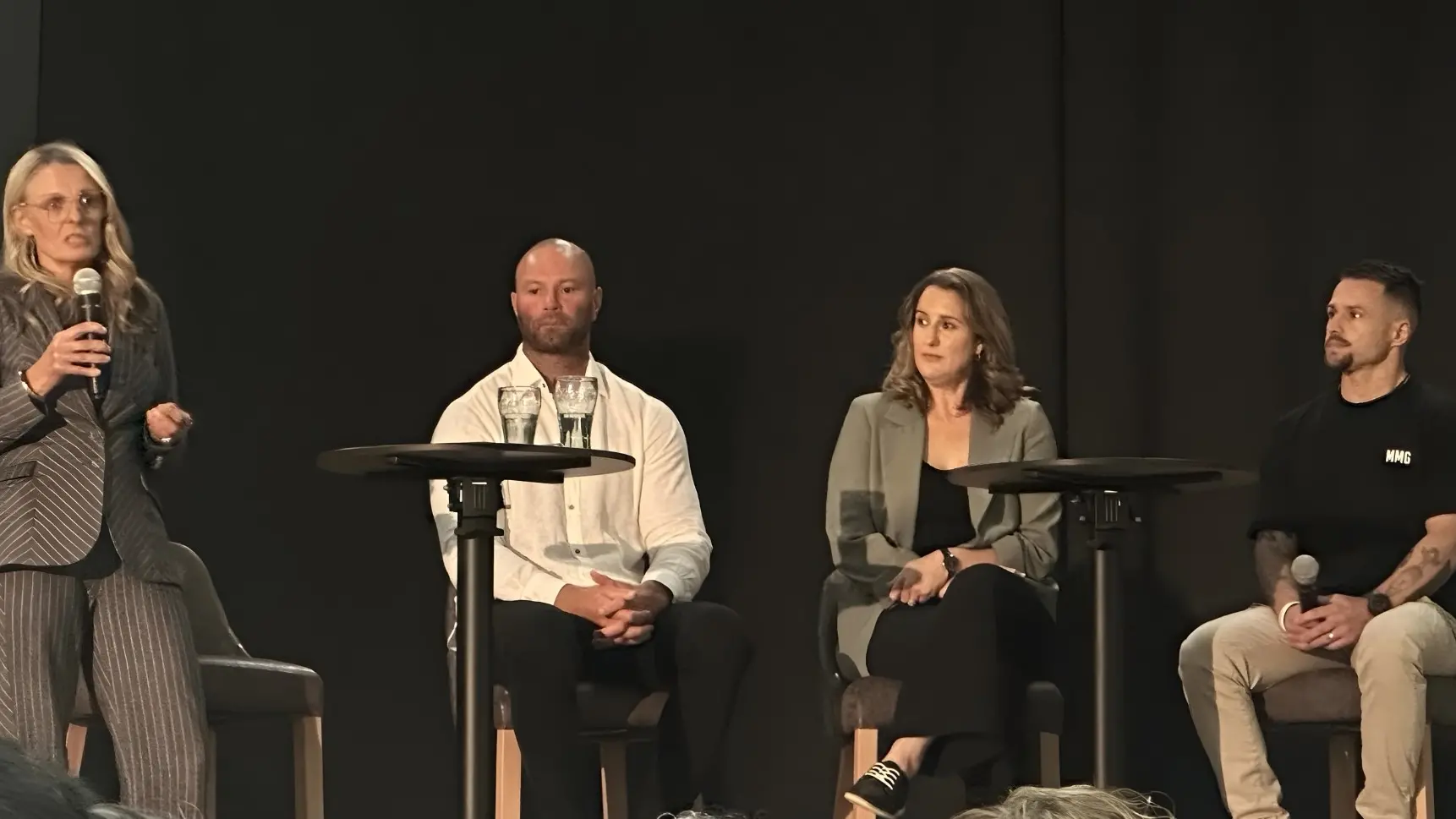 Boyd Cordner speaks out on mental health and purpose