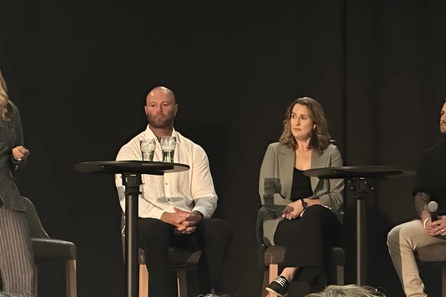 Boyd Cordner speaks out on mental health and purpose