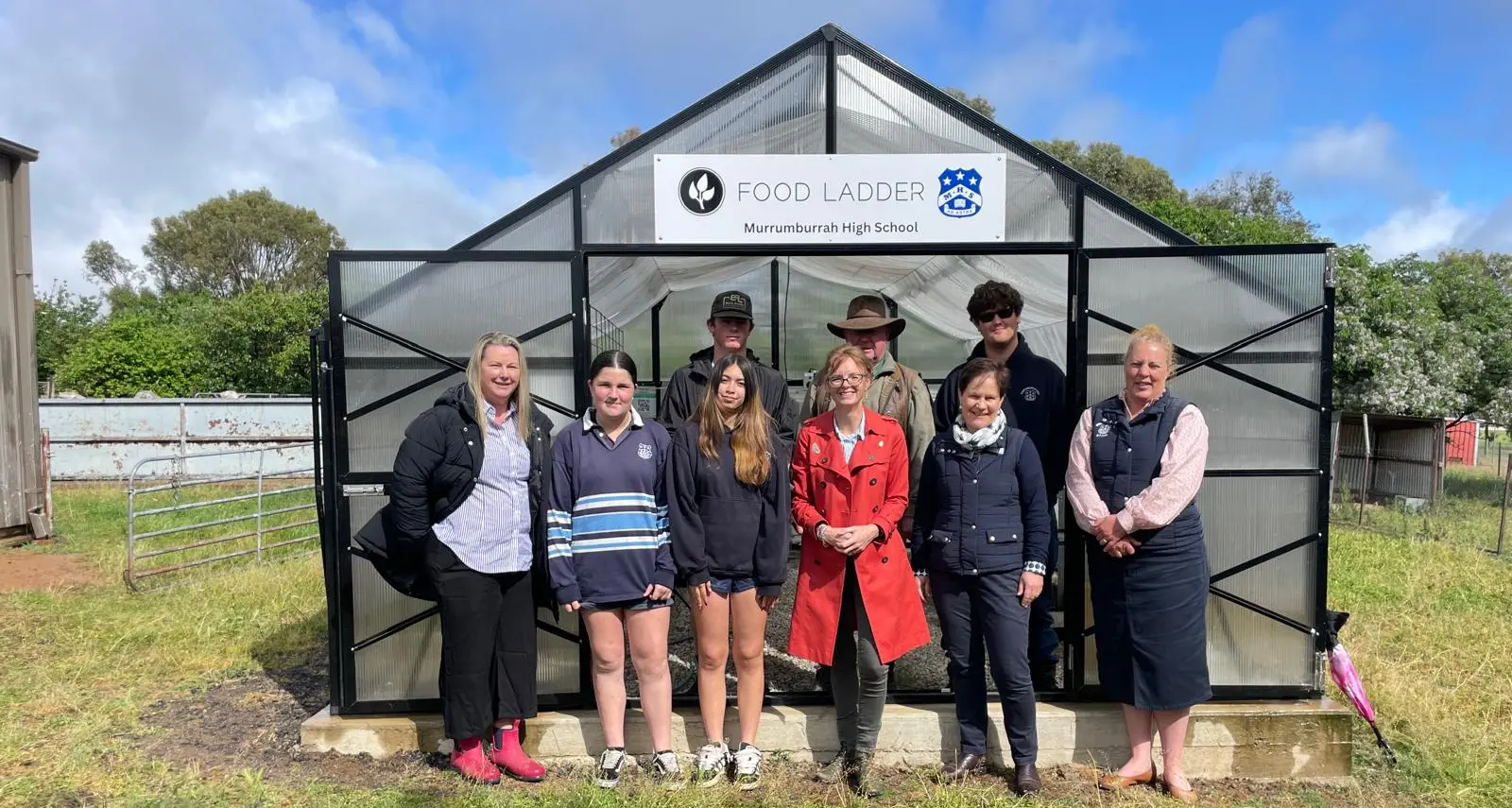 Murrumburrah students at the cutting edge