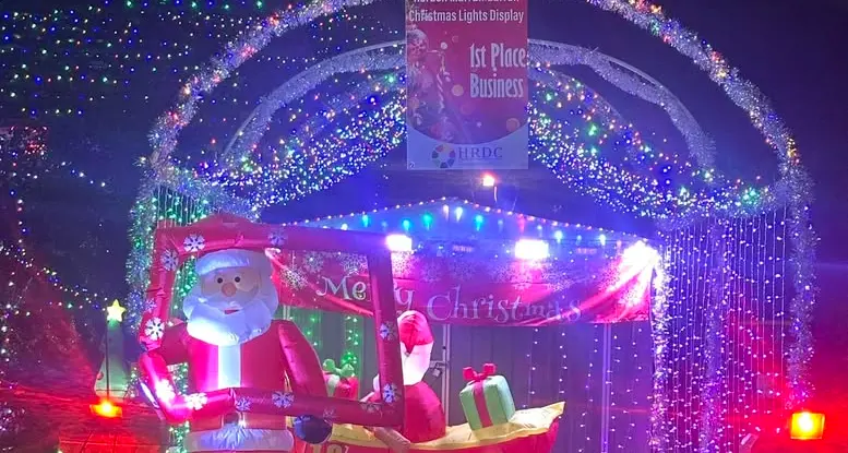 Christmas spending spree returns to Harden Murrumburrah