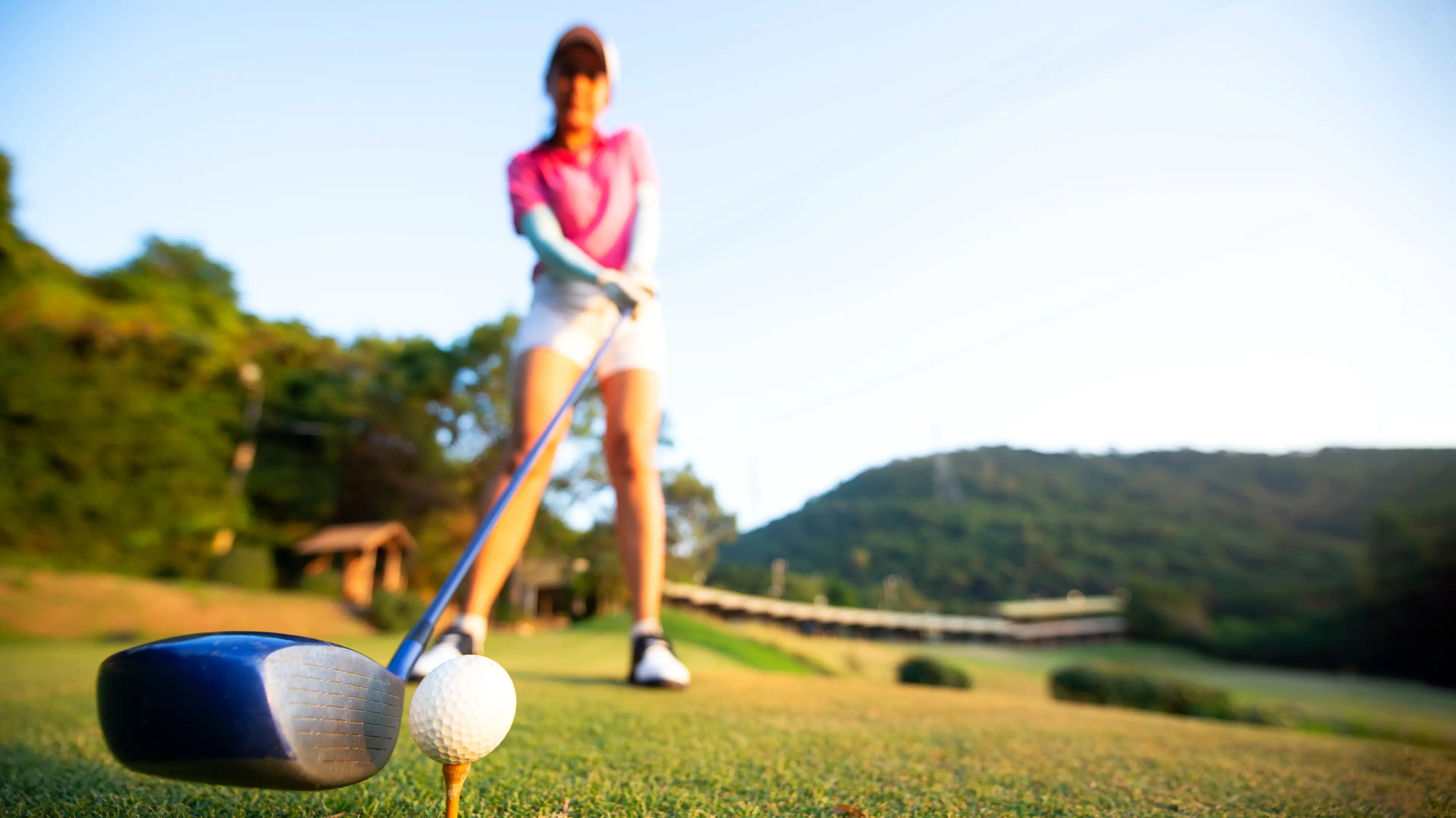 A great week of golf for the ladies