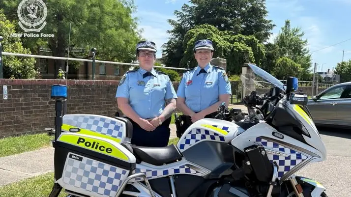 Hilltops riders and drivers urged to stay seen, ride smart