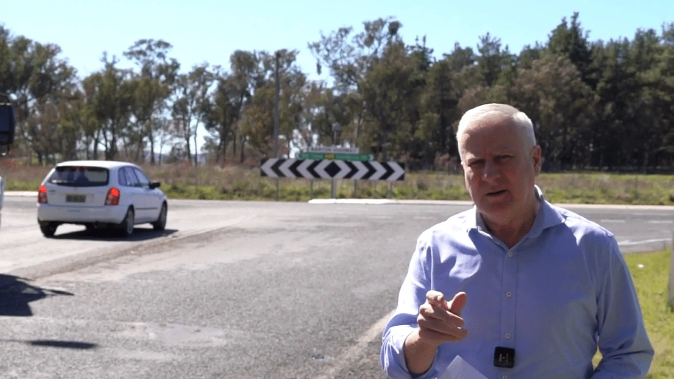 McCormack calls for lower speed limits plan to be scrapped