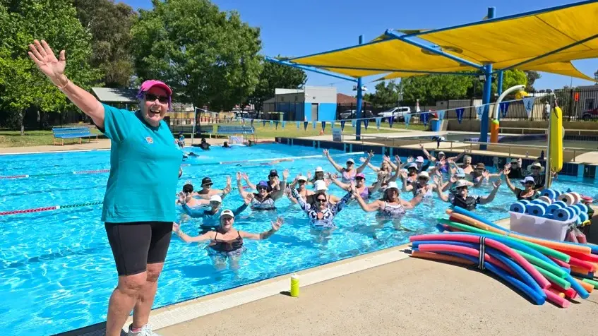 Marking 10 years of dedication to the community