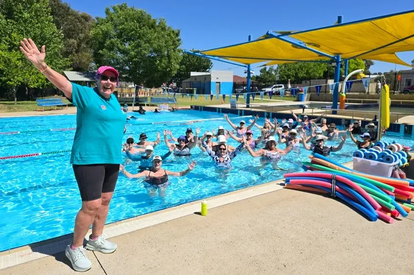 Marking 10 years of dedication to the community