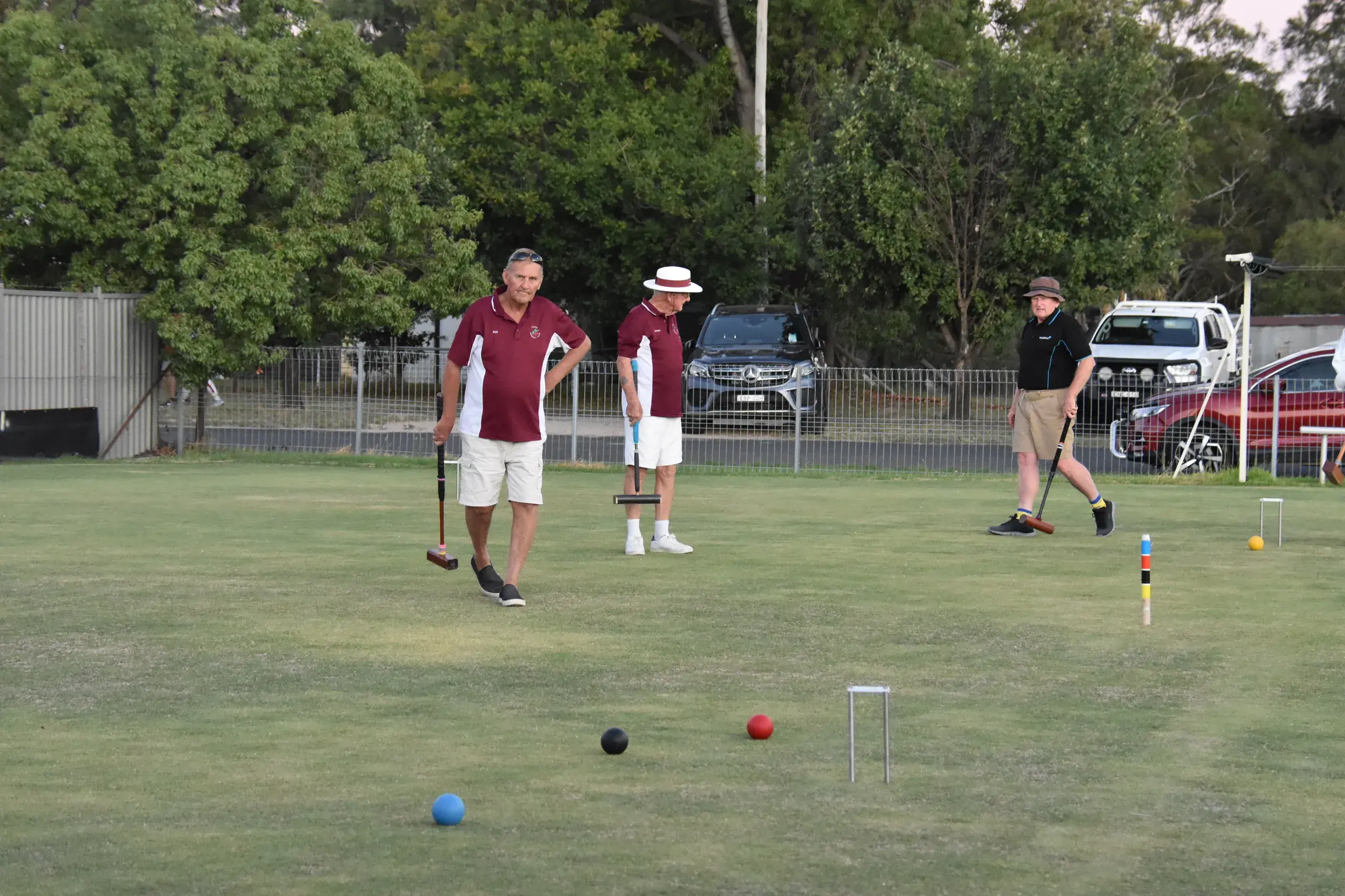 <p>Young Croquet Club is one of the many local community groups to benefit from the funding.</p>\\n