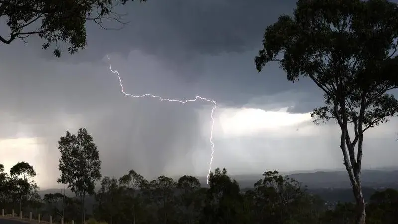 November's wild and wacky weather