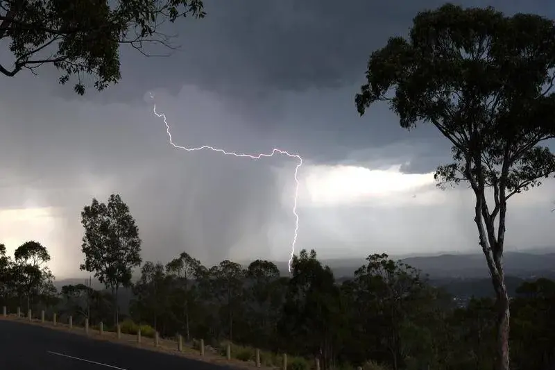 November's wild and wacky weather