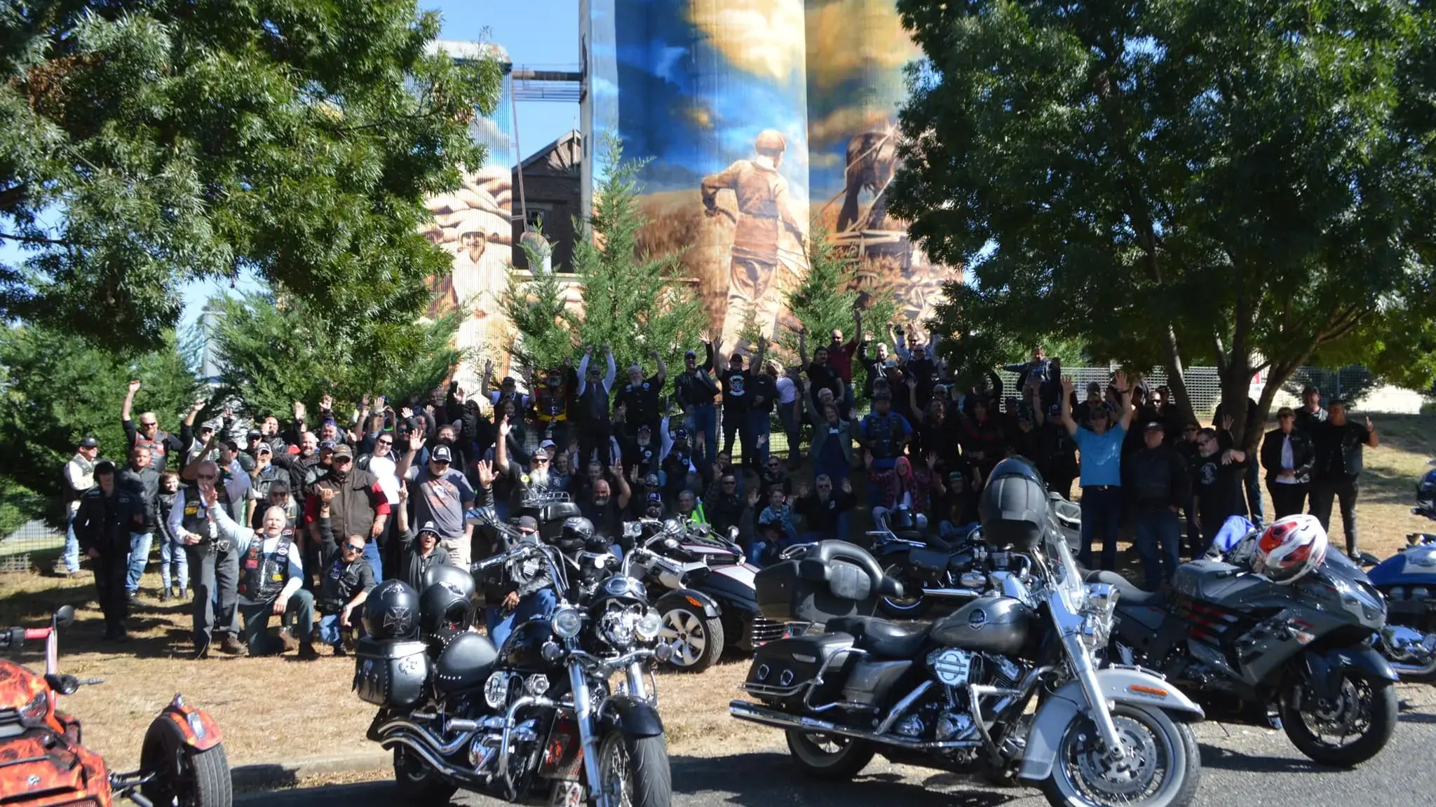 Black Dog Ride returning to the Hilltops in 2026
