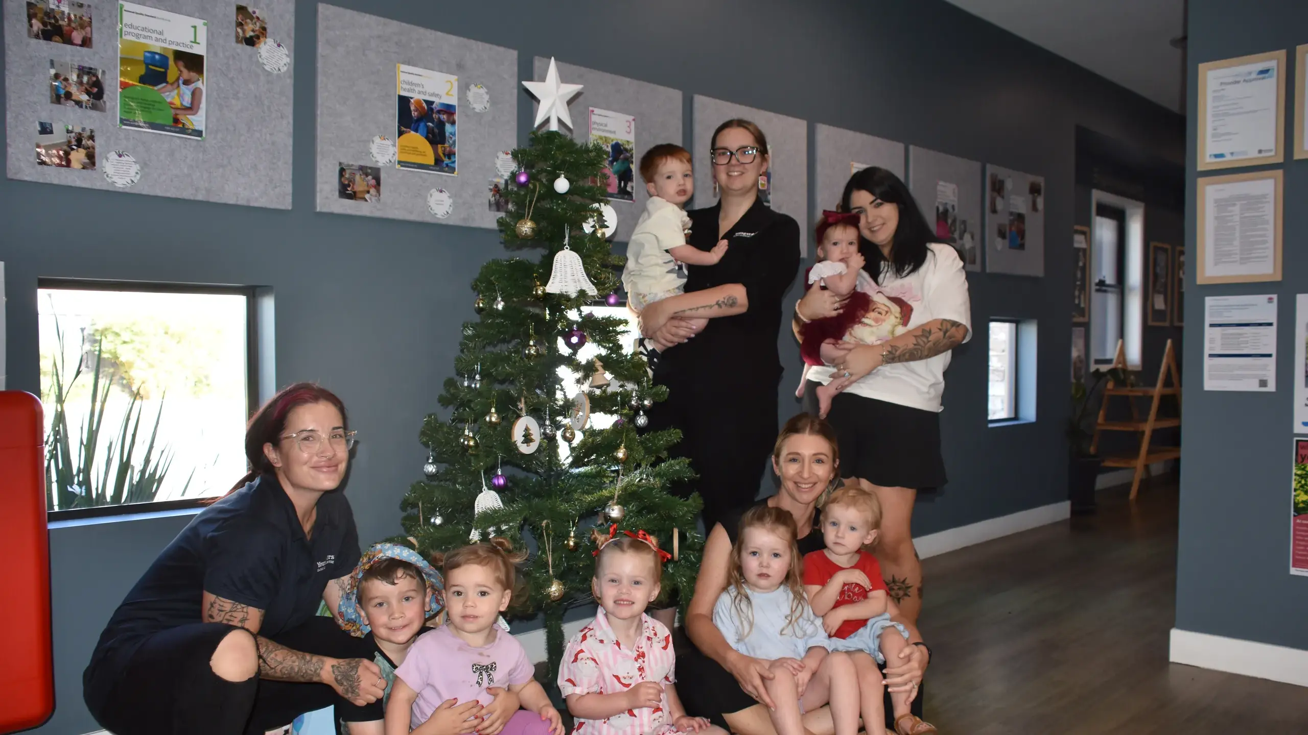 Giving tree brings community together for Young families