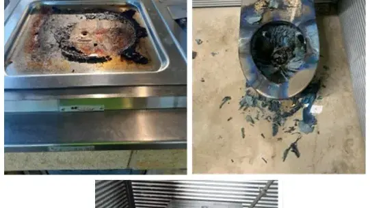 Council urges vigilance following vandalism