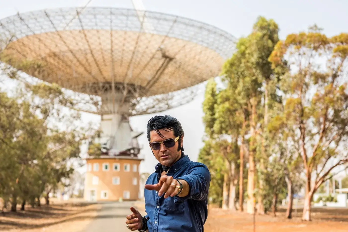 <p>One of the world\\'s best Elvis Tribute Artists Dean Z will return to headline the Elvis Festival for a fifth time in 2027 and he\\'s bringing a 50-piece orchestra with him. PHOTO: Parkes Elvis Festival</p>\\n