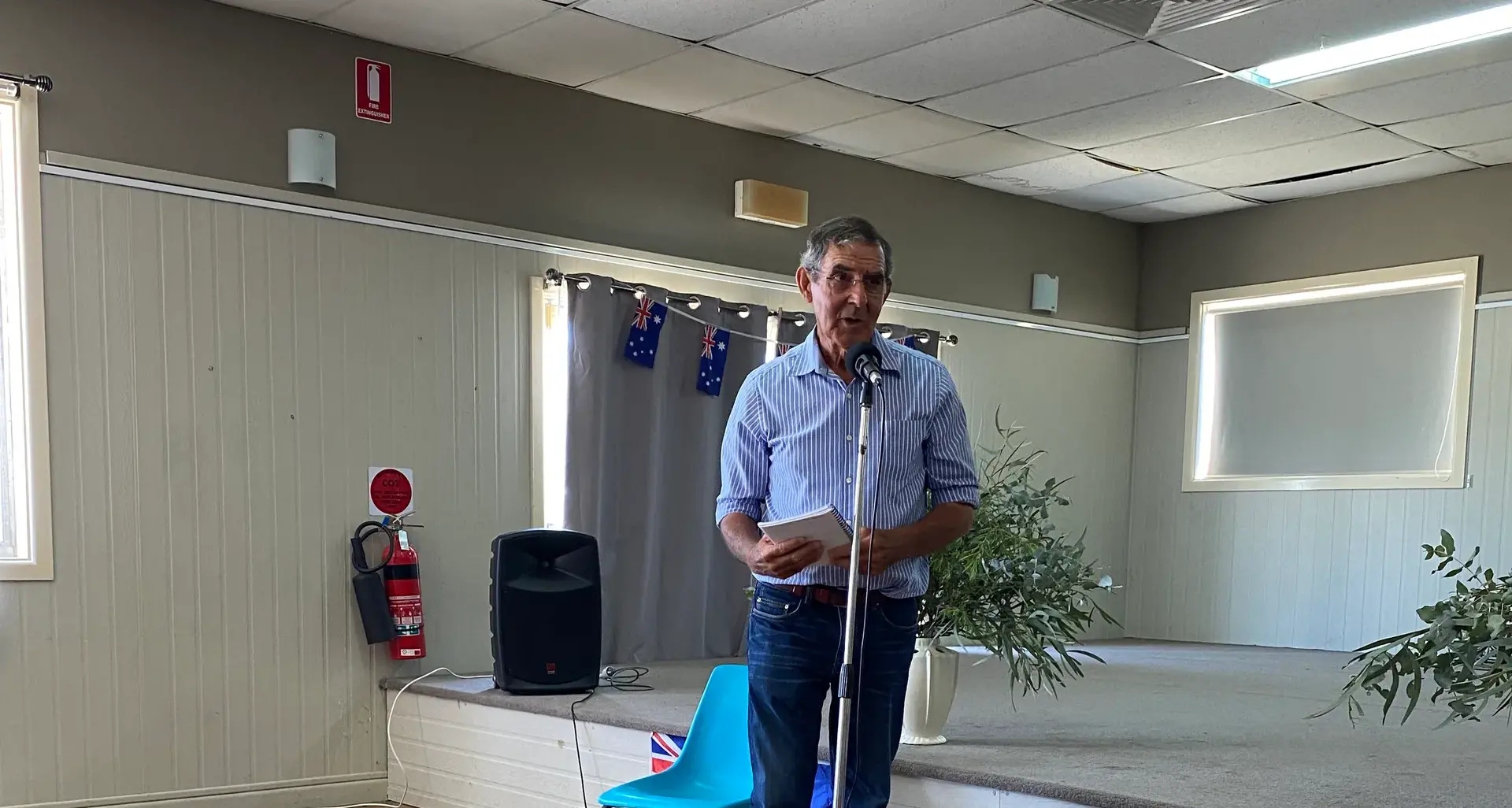 Boorowa Balladeers ready to spin yarns again in 2026