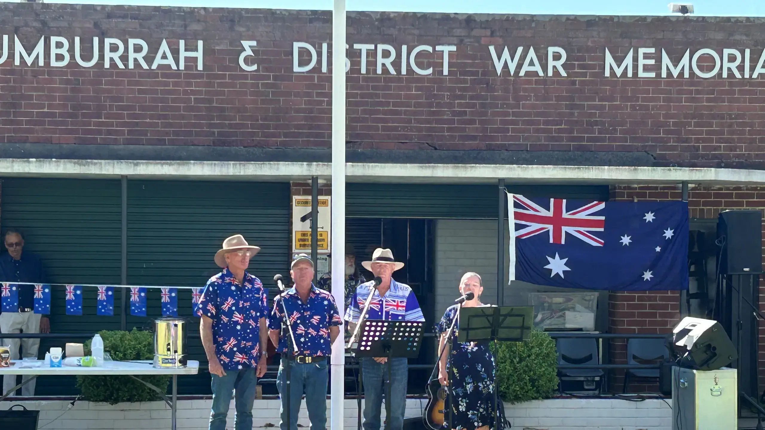 Australia Day celebrations set to bring the community together