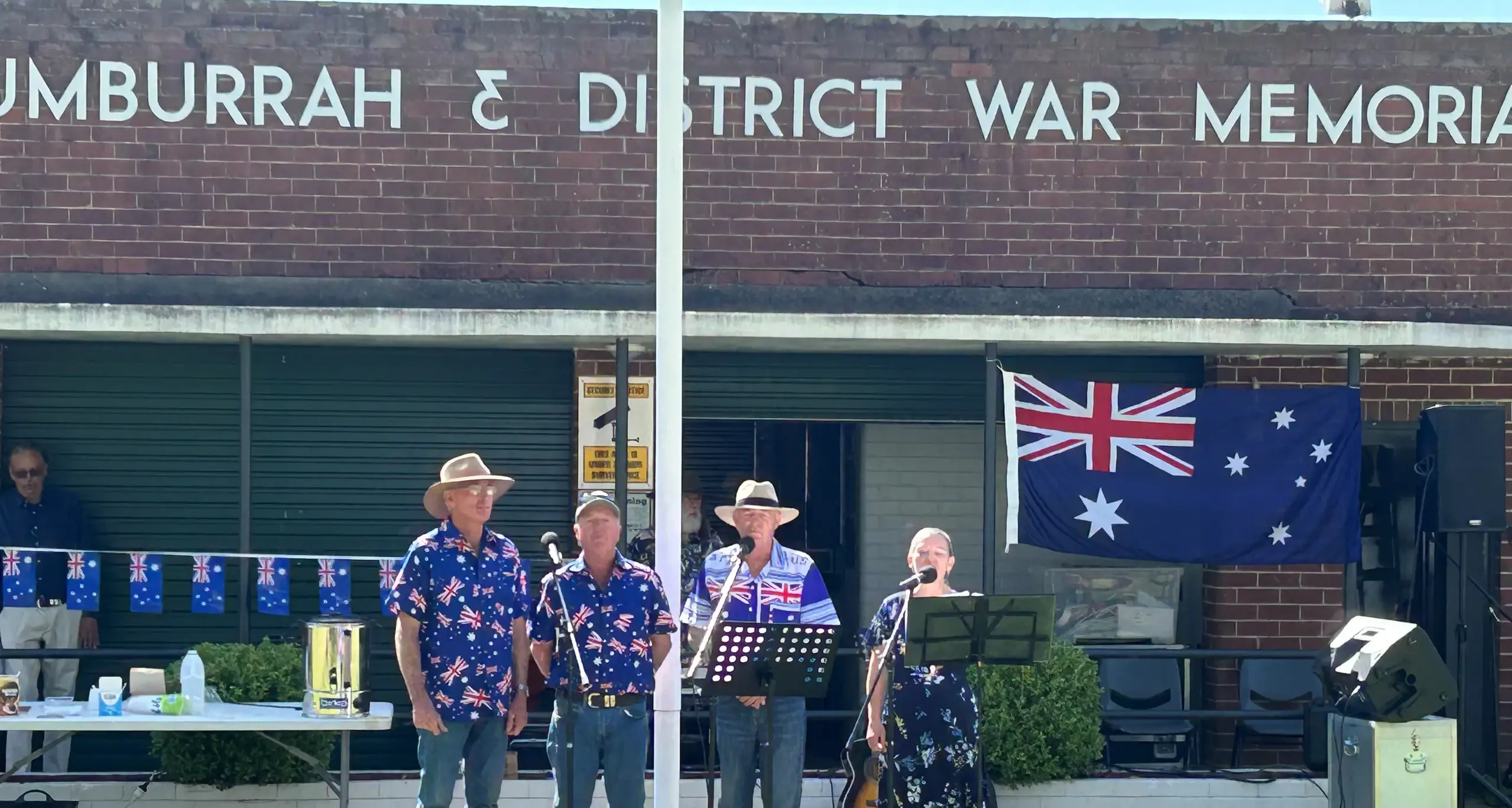 Australia Day celebrations set to bring the community together