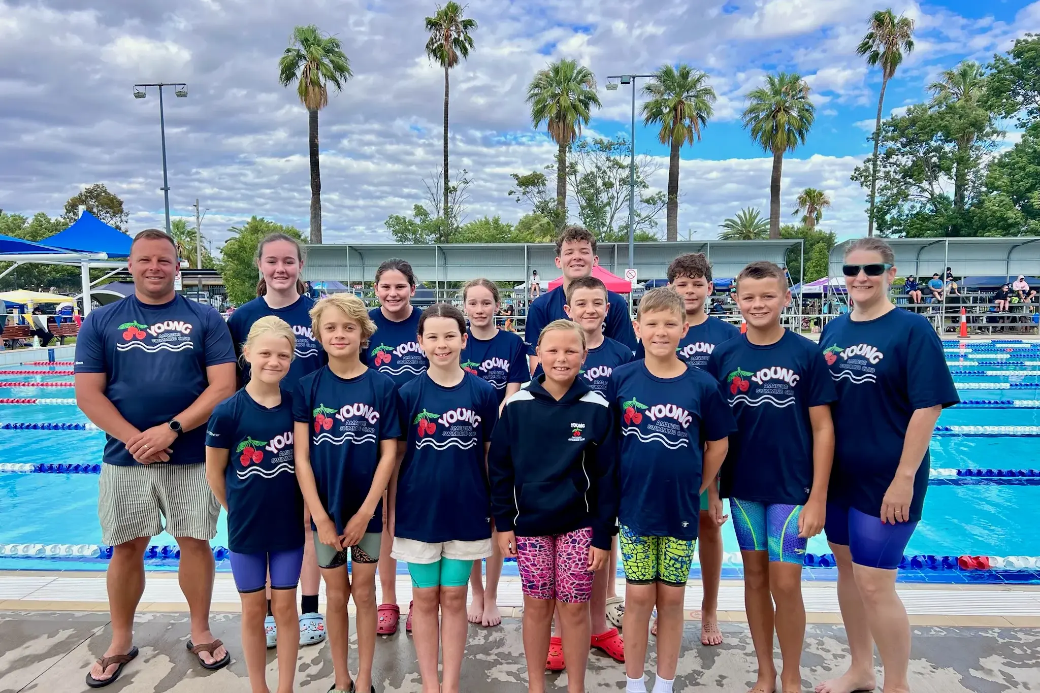 <p>Swimmers from Young Amateur Swimming Club had a fantastic weekend in the water at the NSW Country Regionals over the weekend. PHOTO: Supplied</p>\\n