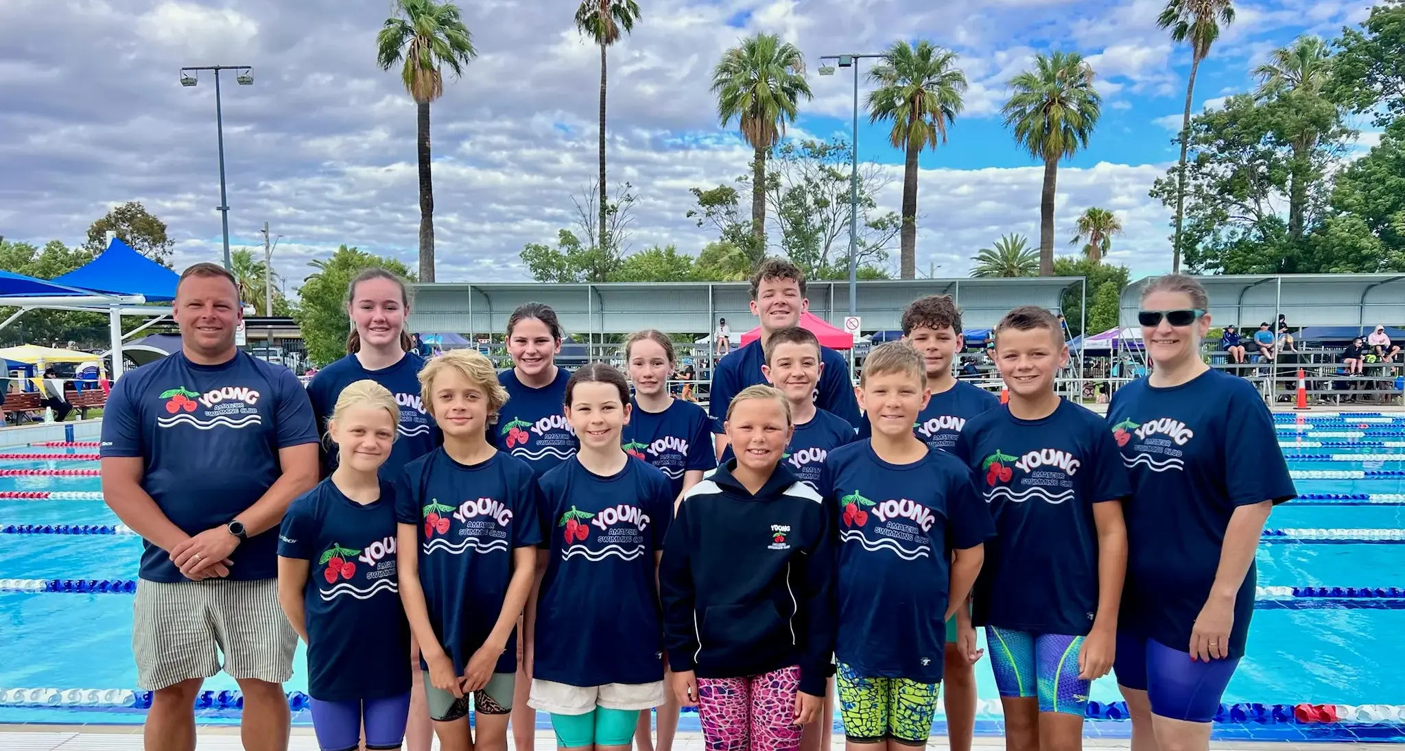 Swimmers shine at NSW Country Regionals
