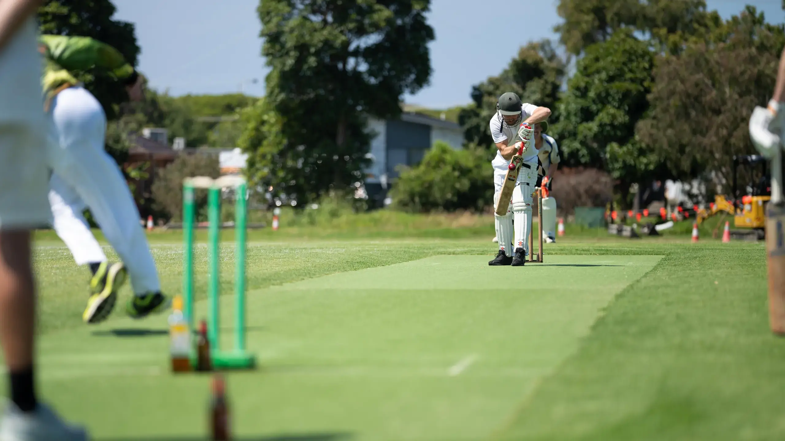 Big Bottles bring home a big win