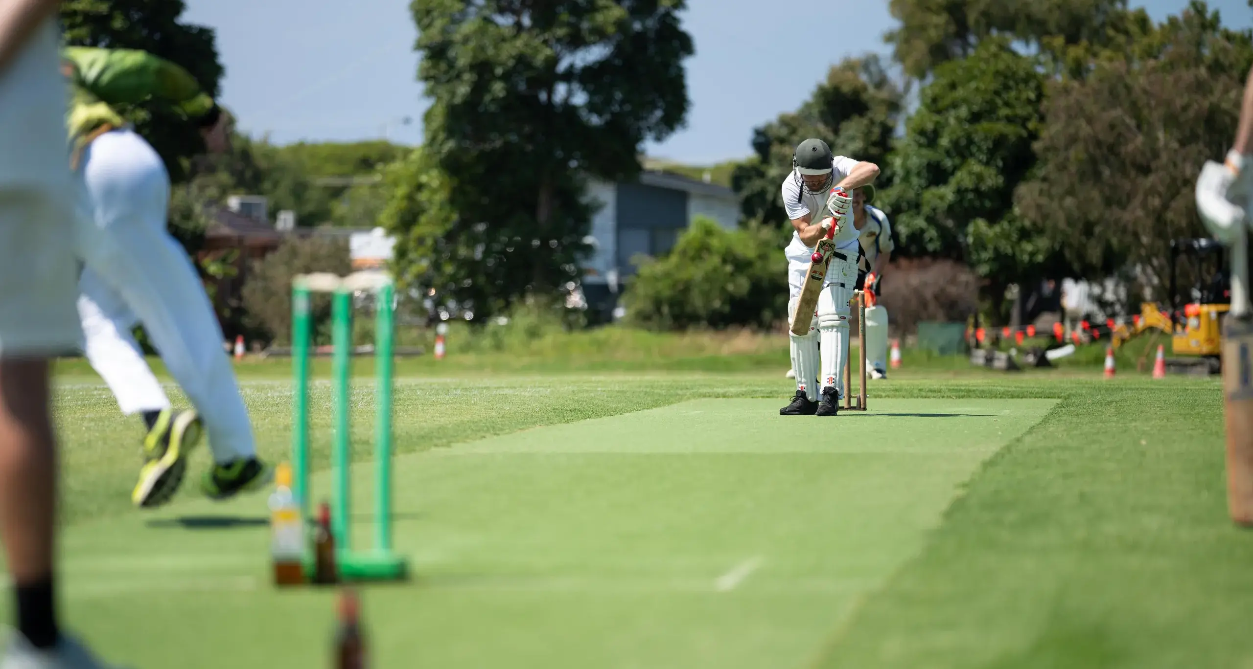 Big Bottles bring home a big win