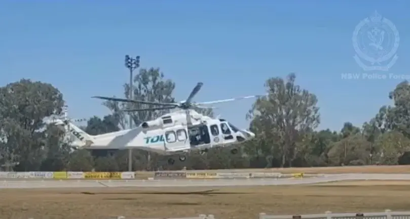 Motorcyclist injured following collision