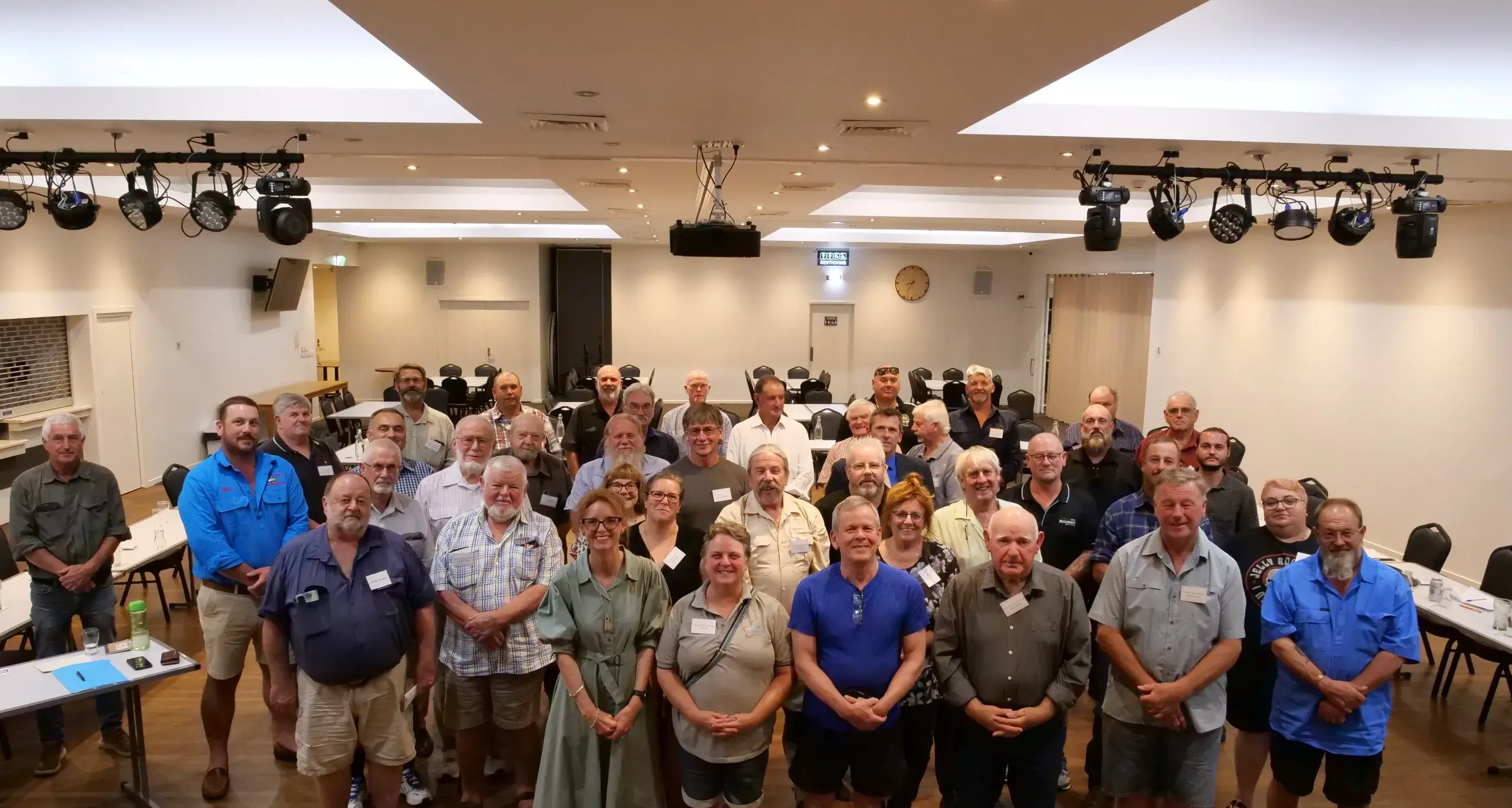 Cooke says regulations must reflect rural reality