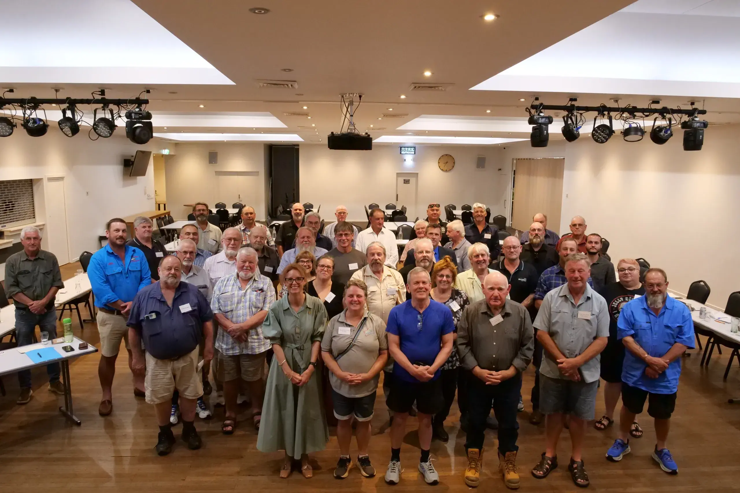 Cooke says regulations must reflect rural reality