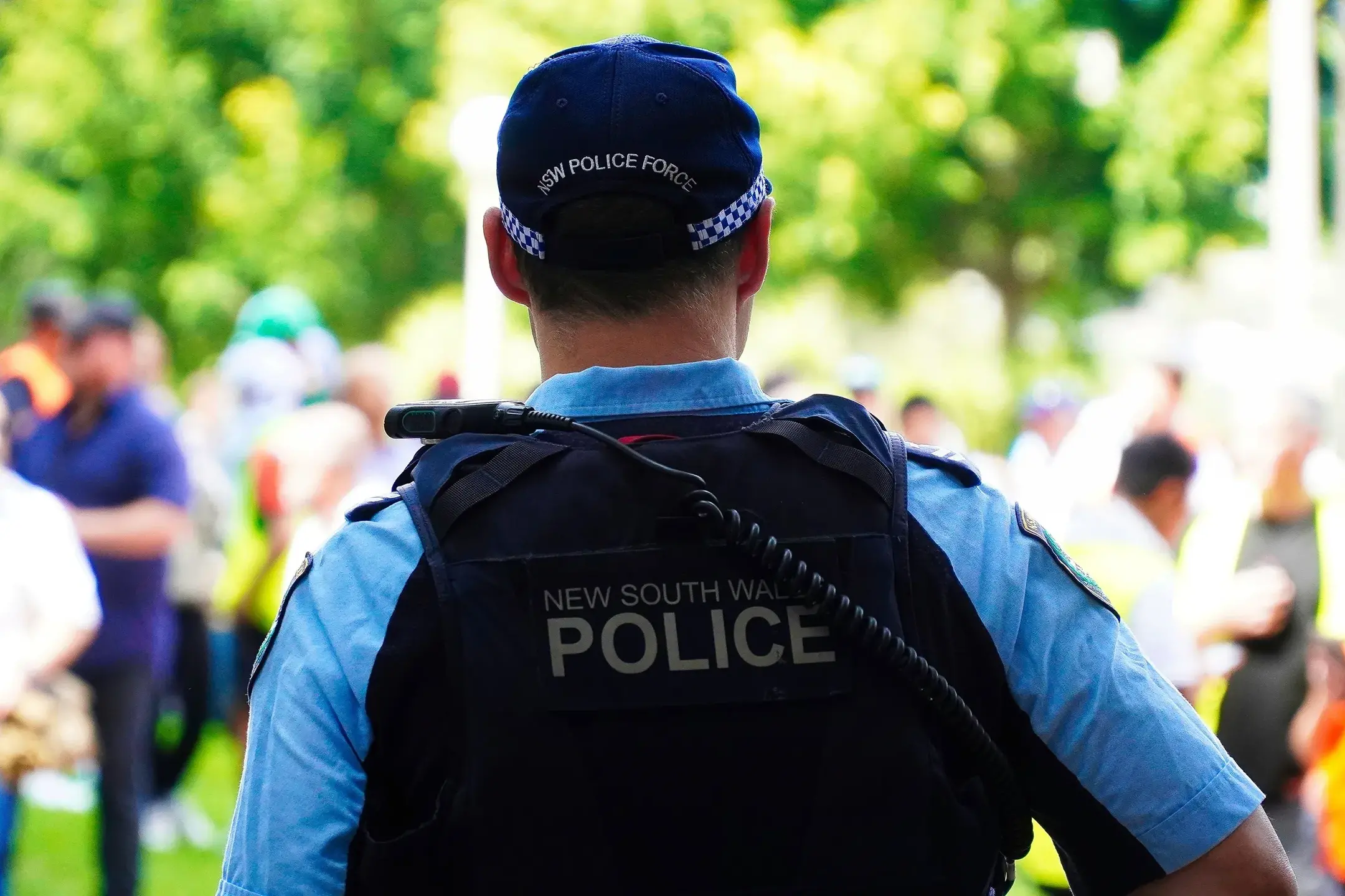 Man arrested for alleged breach of AVO