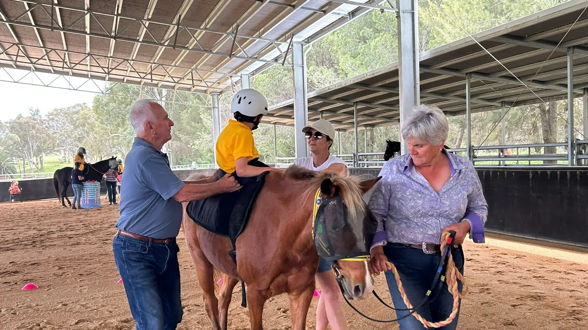 Volunteers needed for a wonderful charity