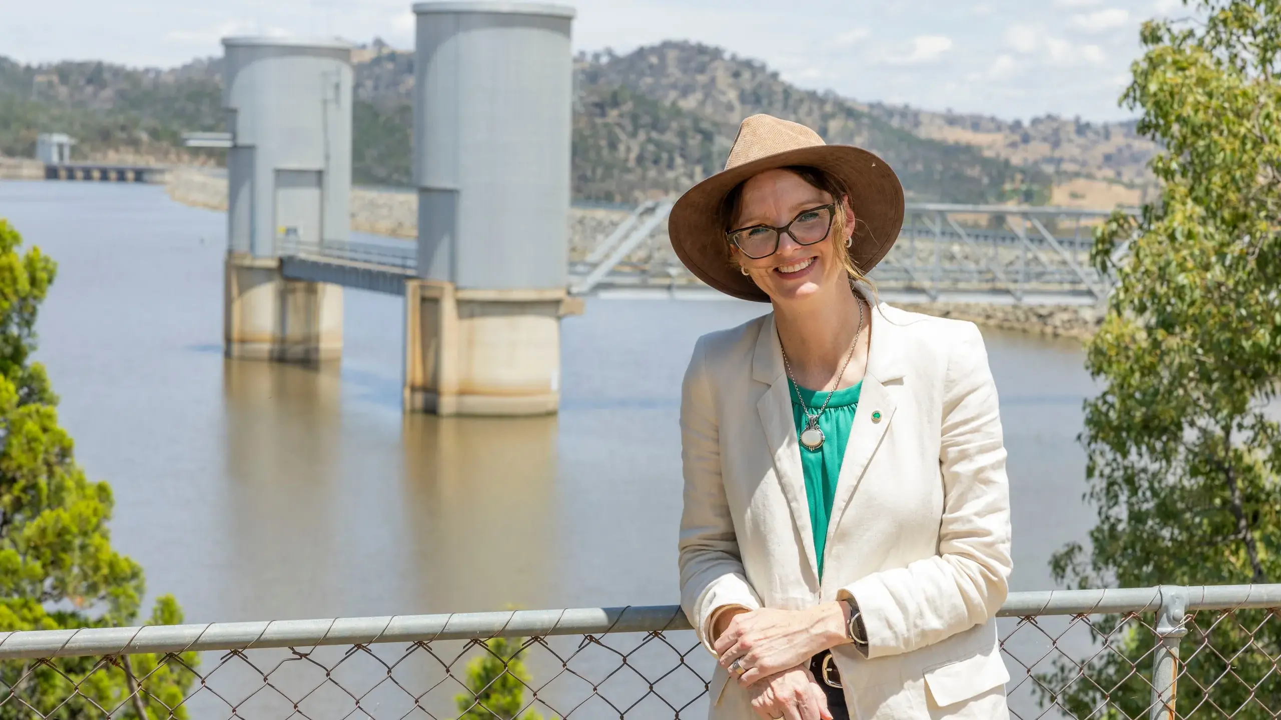 Cooke calls out government on water infrastructure let down