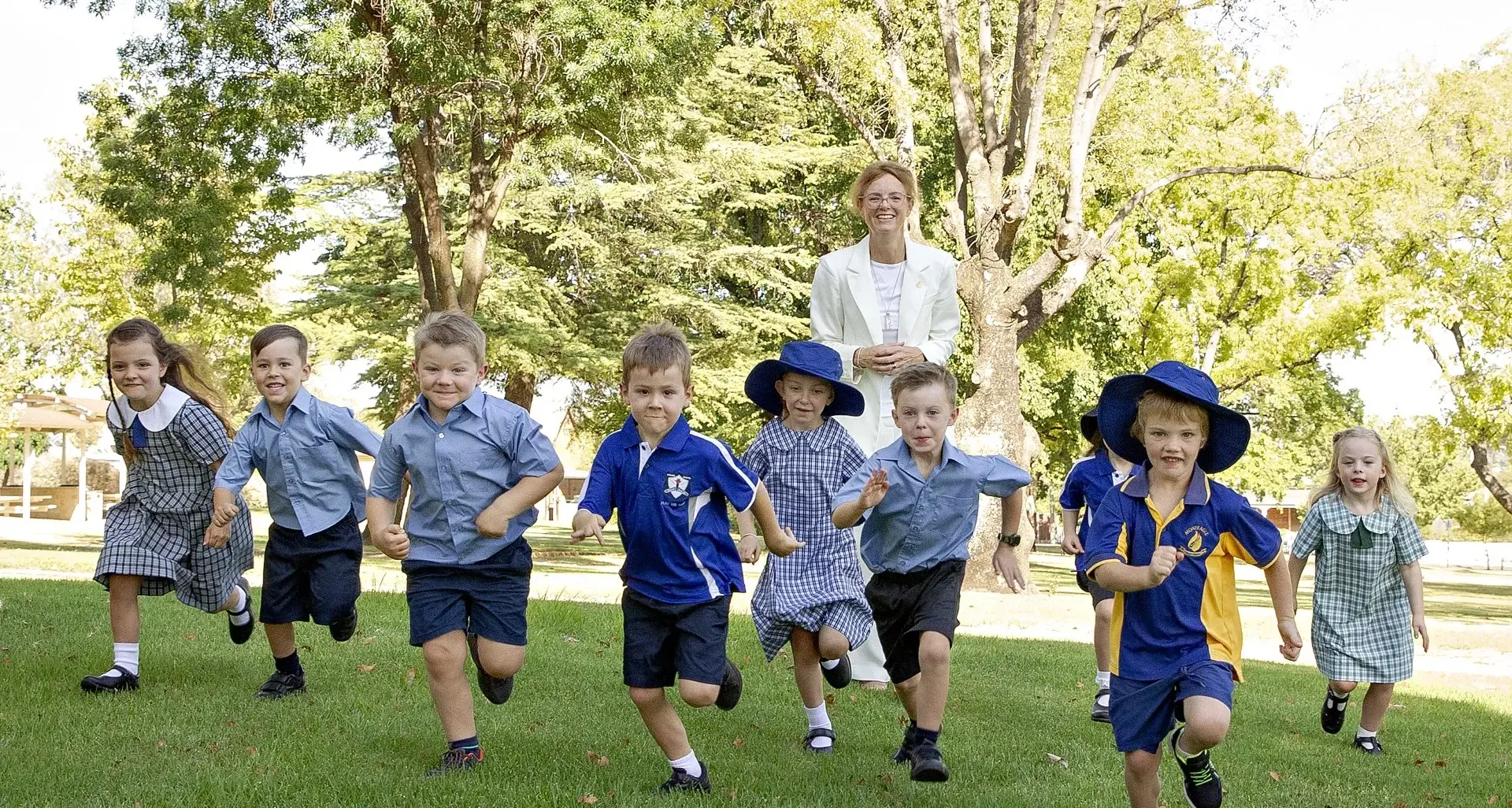 An exciting year ahead for local students