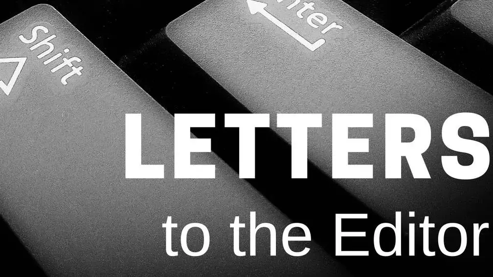 Letter to the editor