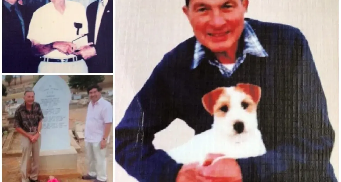 Farewell to Maxwell George Quay