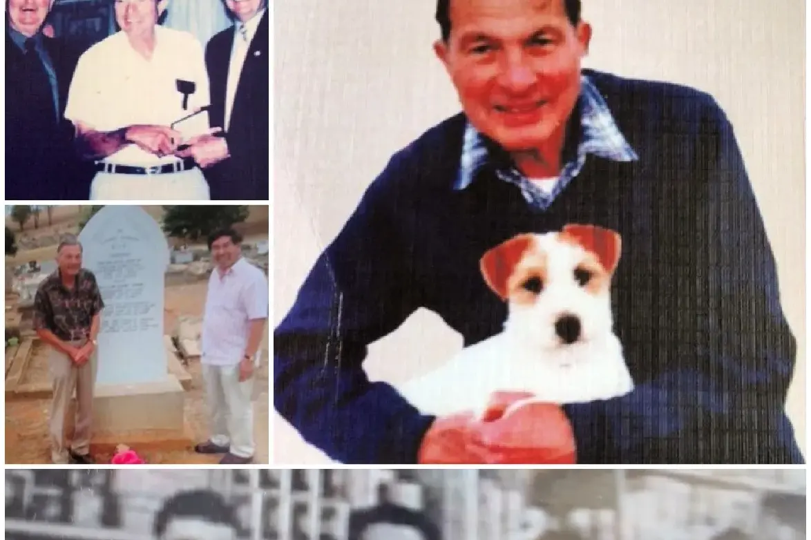 Farewell to Maxwell George Quay