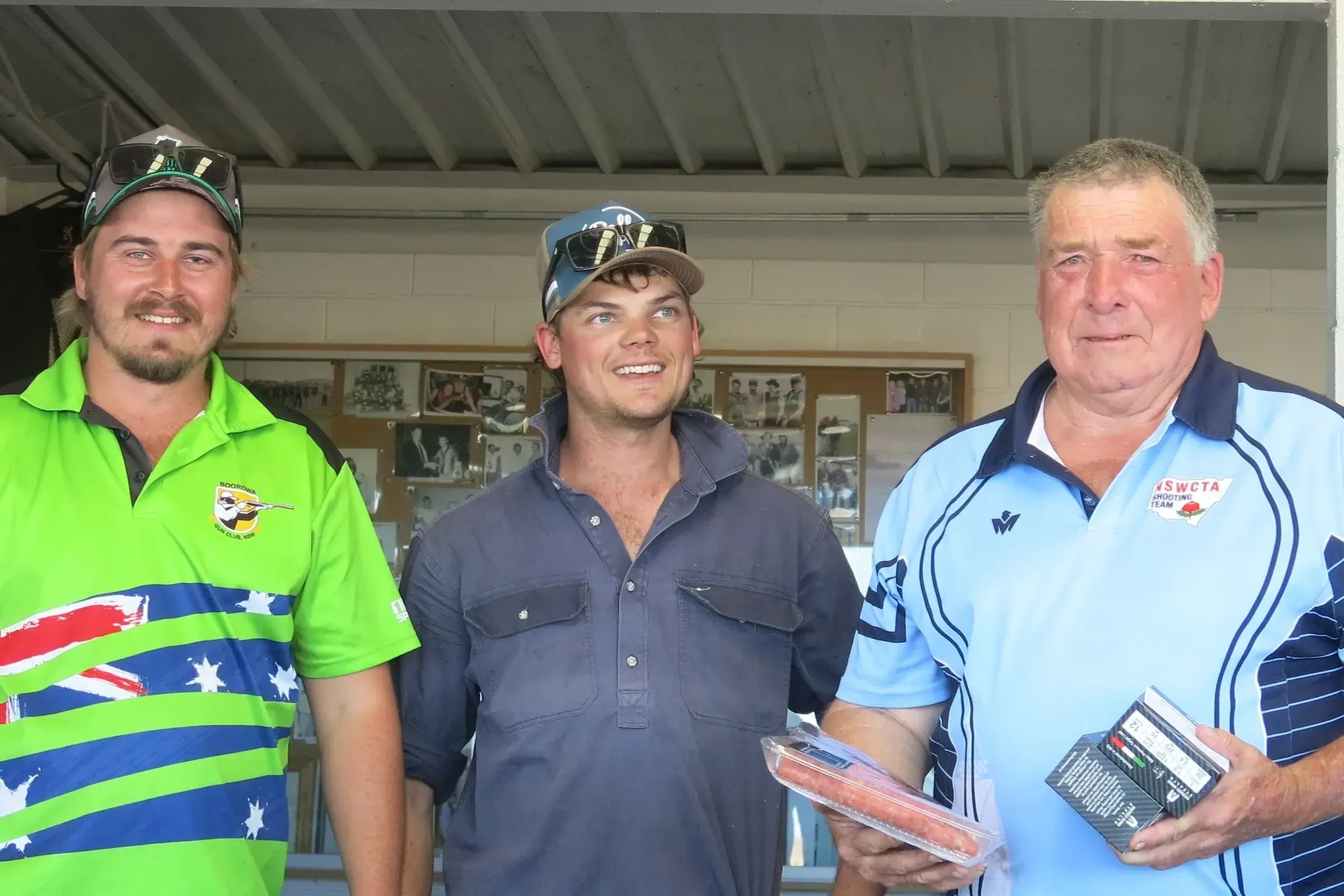 Boorowa Gun Club January competition